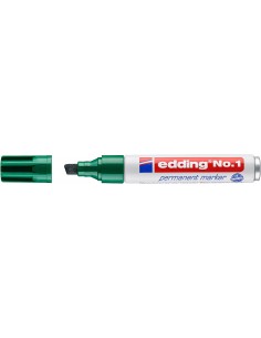 Rotuladores edding Nº1 - Verde