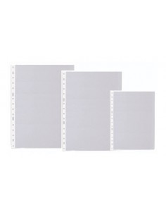 Fundas transparentes A5 PP Galga Extra