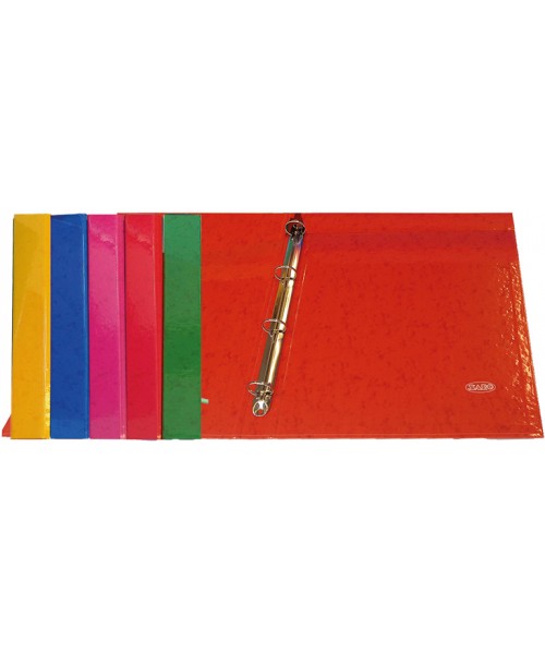 Carpetas cartón forradas - Verde