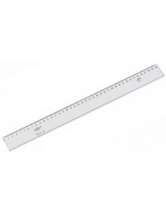 Regla 40 cm. - 10 unidades