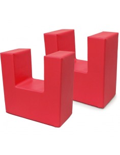 Soporte para viga - 2 unds.