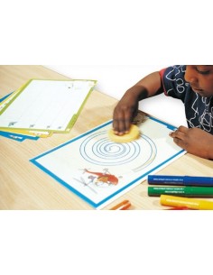 10 Fundas para láminas perfeccionamiento gráfico 2