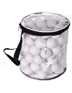 Set de 100 pelotas pin pon