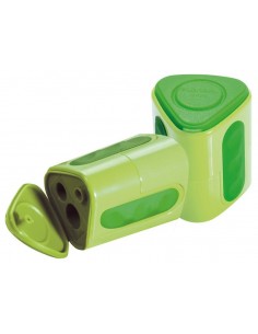 Sacapuntas - Afilador doble con depósito 2