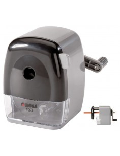 Sacapuntas / Afiladores mesa de manivela 2