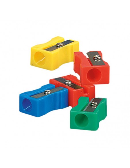 Sacapuntas / Afiladores caja 100 unidades