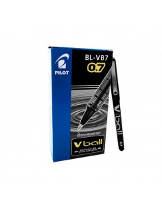 Bolígrafo V Ball negro