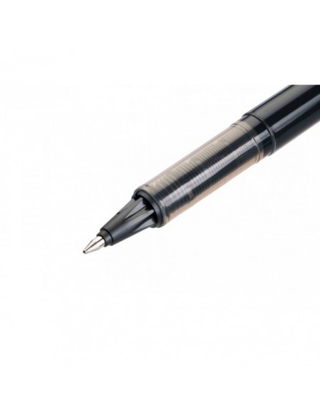 Bolígrafo V Ball negro