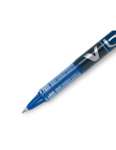 Bolígrafo V Ball azul