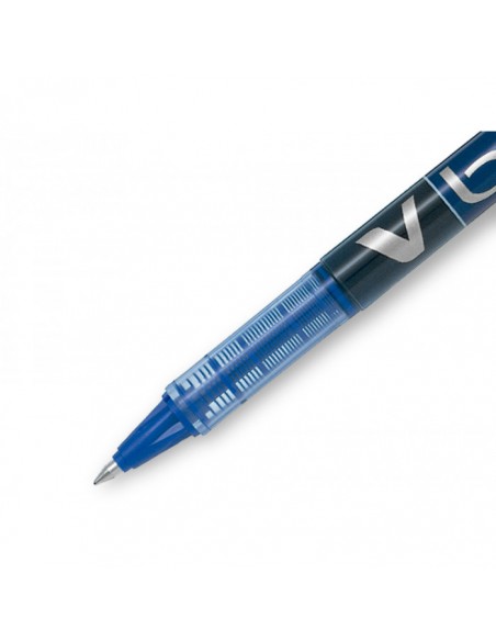 Bolígrafo V Ball azul