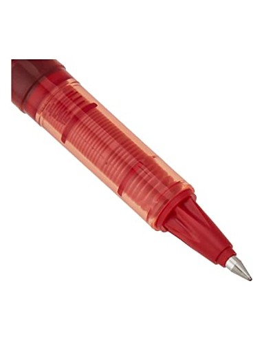 Bolígrafo V Ball rojo