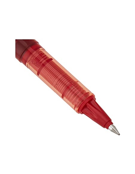 Bolígrafo V Ball rojo