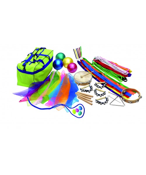 Maleta movimiento y ritmo