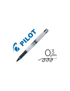 Bolígrafo grip ball - Negro