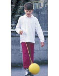 Kicking Ball -190 mm cordón 1,20 m 2