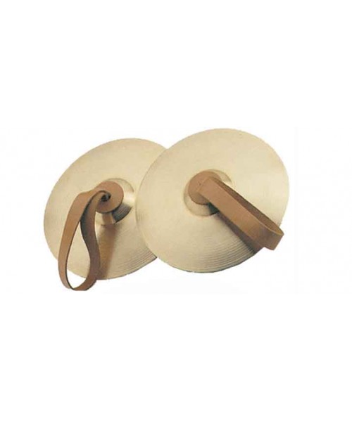 Par platos banda 15 cm.