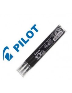 Recambio bolígrafo frixion pilot - Negro