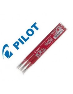 Recambio bolígrafo frixion pilot - Rojo