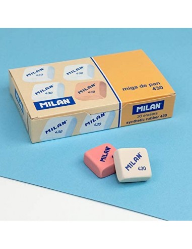 Borradores - Gomas Milan 445