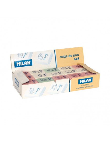 Borradores - Gomas Milan 445