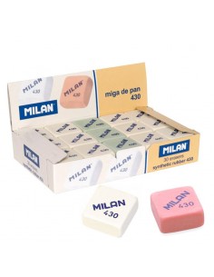 Borradores - Gomas Milan 430