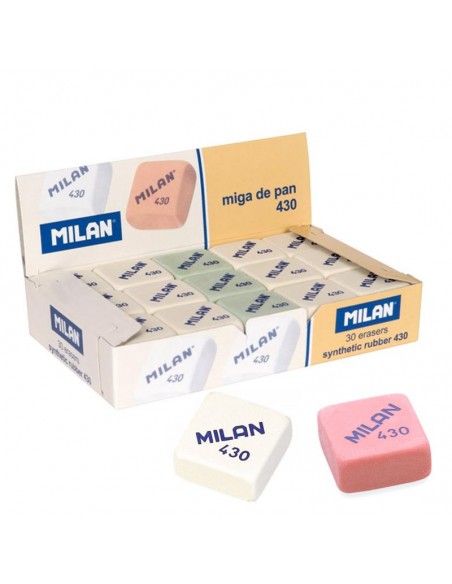 Borradores - Gomas Milan 430