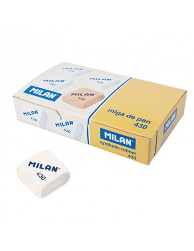 Borradores - Gomas Milan 430