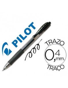 Bolígrafo pilot G-2 - Negro 2