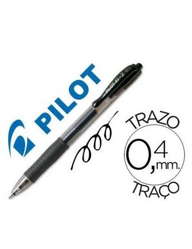 Boligrafos Pilot BPS Medio caja x 12 rojo Lapicera pack PAPELERIA ESCRITURA  BOLIGRAFOS