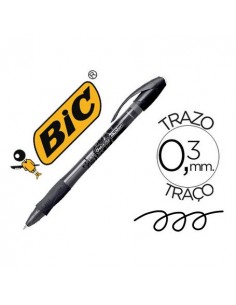 Bolígrafo gelocity illusion borrable - Negro 2