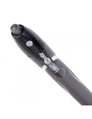 Bic Gelocity  Quick Dry - Negro