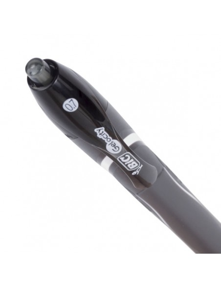Bic Gelocity  Quick Dry - Negro