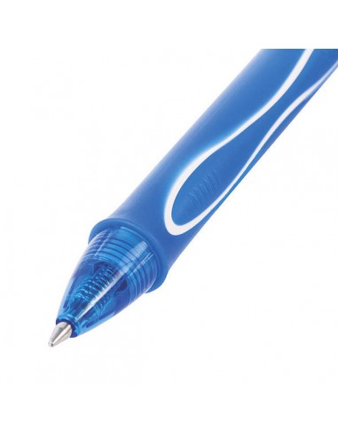 Bic Gelocity  Quick Dry - Azul