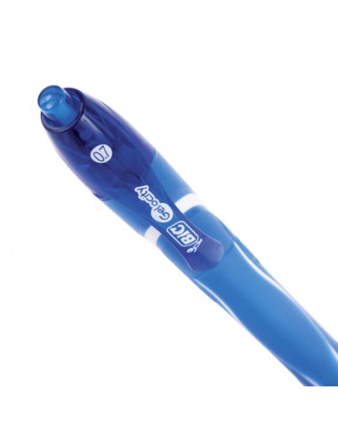 Bic Gelocity  Quick Dry - Azul