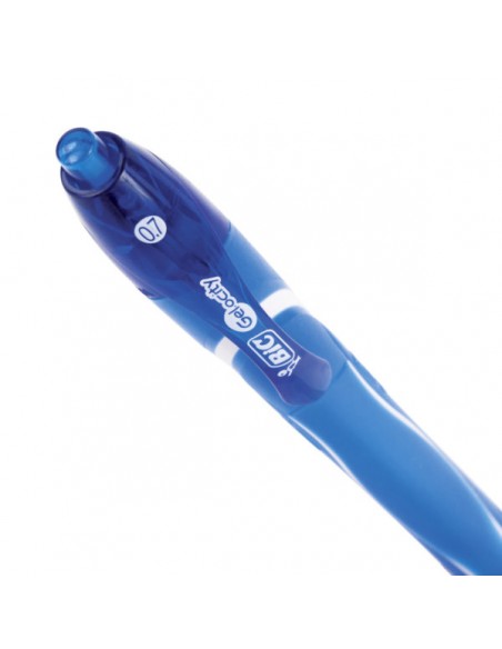Bic Gelocity  Quick Dry - Azul