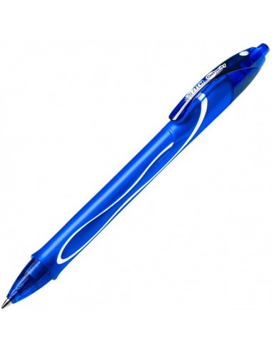 Bic Gelocity  Quick Dry - Azul