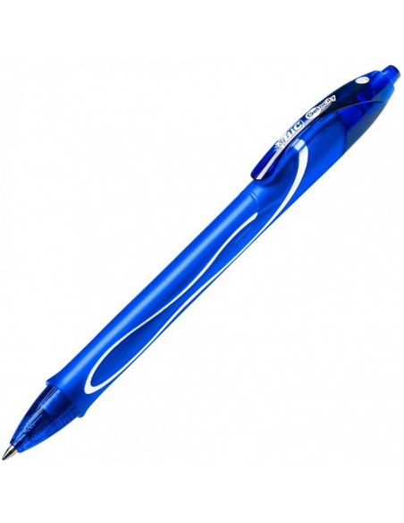 Bic Gelocity  Quick Dry - Azul