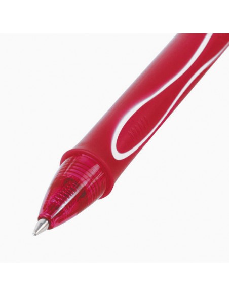 Bic Gelocity  Quick Dry - Rojo