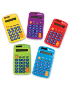 Primera calculadora Learning