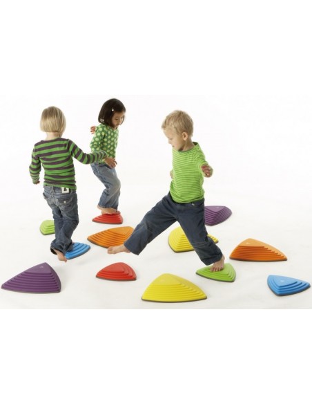 Set 6 piezas Piedras de equilibrio