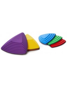 Set 6 piezas Piedras de equilibrio 2