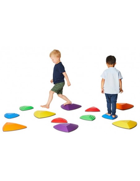 Set 6 piezas Piedras de equilibrio