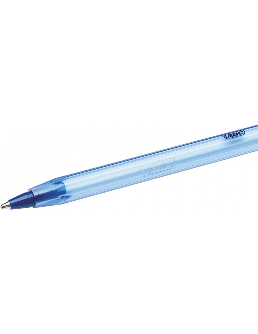 Bolígrafo bic cristal sof