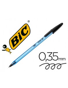 Bic cristal soft - Negro 2