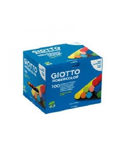 100 Tizas colores robercolor