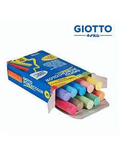 10 Tizas colores robercolor 2