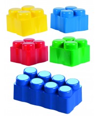 Bloques XXL 20 piezas