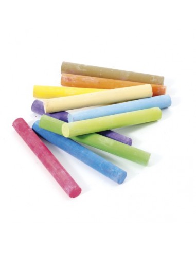 100 Tizas colores robercolor