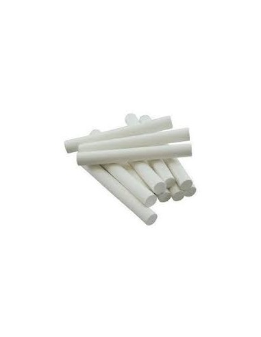 100 Tizas blancas robercolor