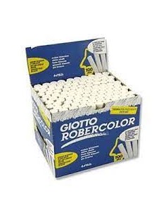 100 Tizas blancas robercolor 2